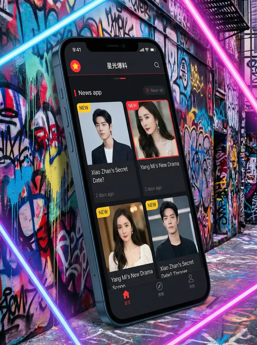 人蛇大战之色蛇 APP界面展示 - 掌上吃瓜神器